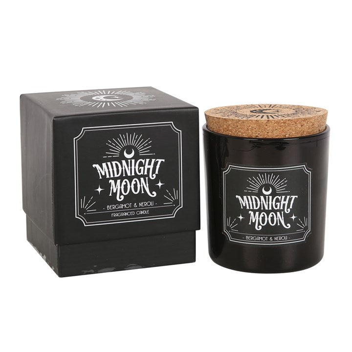 Midnight Ritual Candles