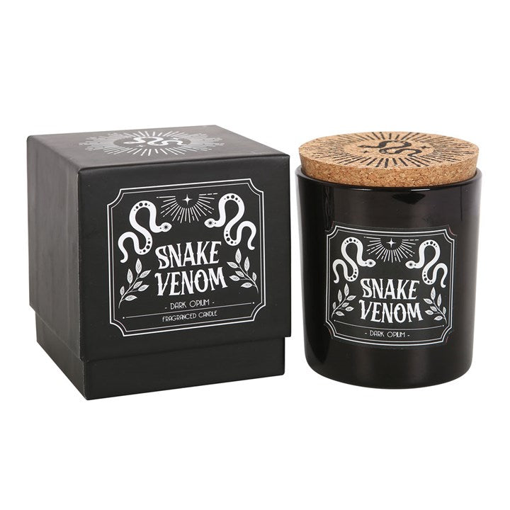 Midnight Ritual Candles