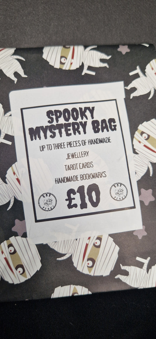 Spooky Jewellery Mystery Bag