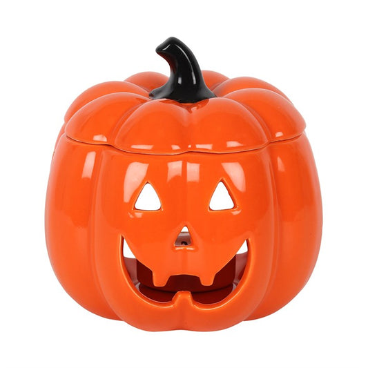 Jack O Lantern oil burner