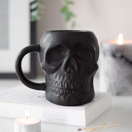 Skull Mug